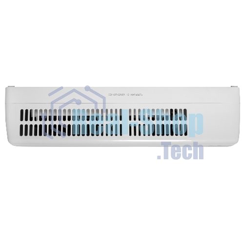 Тепловентилятор Ballu BFH/W-102W, белый, 2000 Вт, 25 м2, таймер