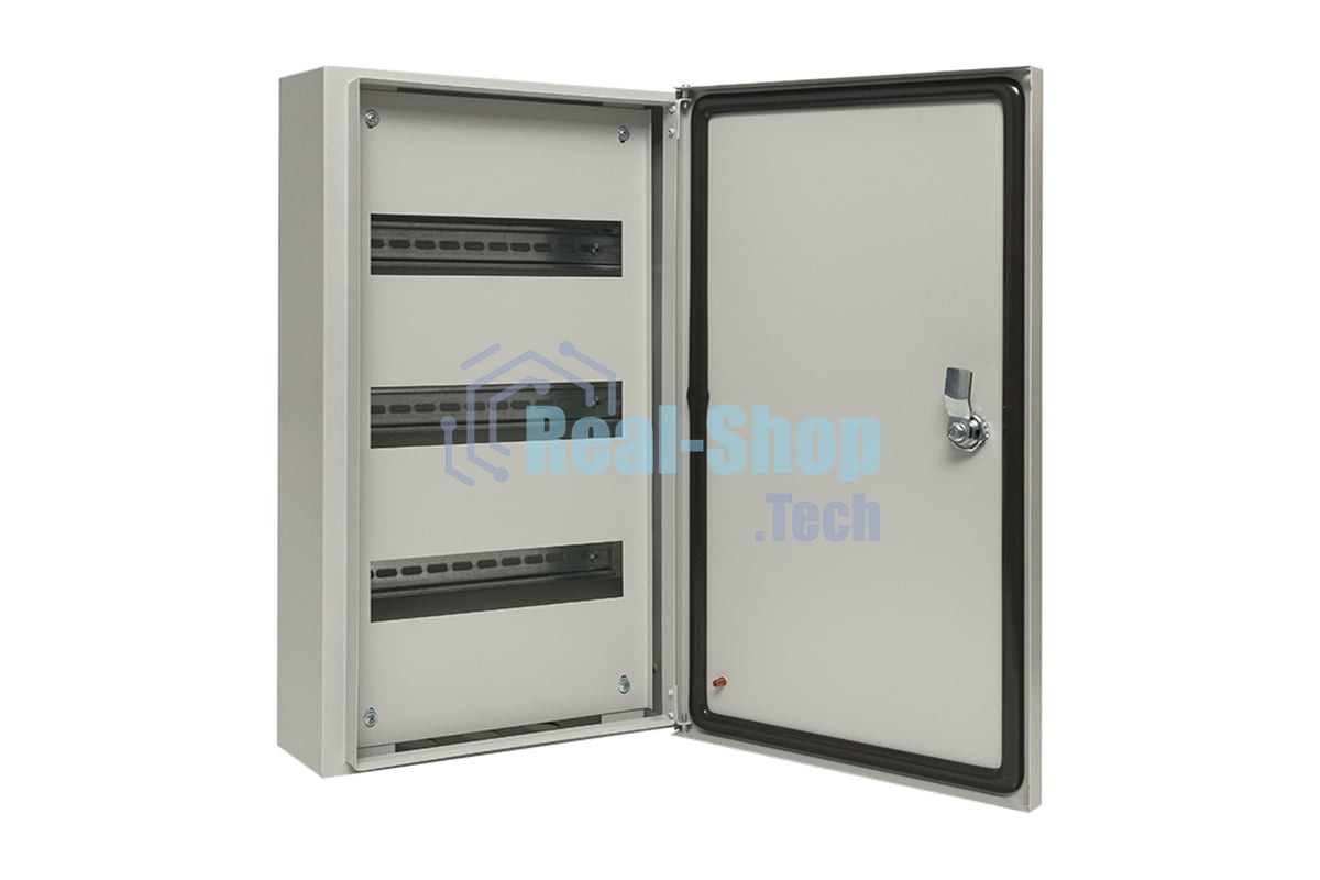 Распределительный навесной щит EKF Basic ЩРН-36 (520х310х120) IP54 mb24-36-bas