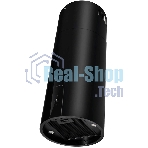 Вытяжка островная Maunfeld Lee Light Isla 35 черный, 35 см, 1050 куб. м/ч, 63 дБ (sensor)