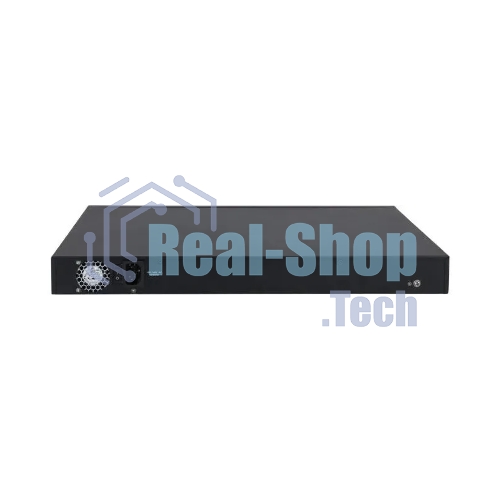 Коммутатор Dahua DH-S3218-16ET-135, 16×100 Мбит/с + 2×1 Гбит/с Combo, неуправляемый