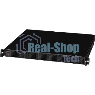 Серверный корпус Ablecom CS-R16-01P 1U chassis, 2 internal HDD & 6G BP, with 350W Flex-ATX Power Supply, 348мм depth with AC-R102 Slide Rail