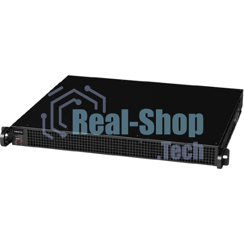 Серверный корпус Ablecom CS-R16-01P 1U chassis, 2 internal HDD & 6G BP, with 350W Flex-ATX Power Supply, 348мм depth with AC-R102 Slide Rail