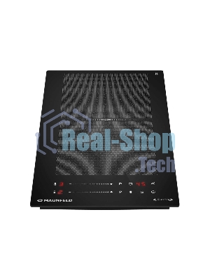 Индукционная варочная панель Maunfeld CVI292S2FBK Inverter