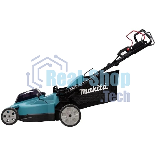 Газонокосилка аккумуляторная Makita DLM481Z, 18 В, 0 Ач