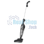 Пылесос вертикальный Blackton Bt VC1605B серый, питание от сети, 80 Вт, уборка сухая, пылесборник 0.5 л
