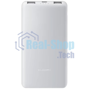 Портативный аккумулятор Xiaomi Power Bank 10000mAh 22.5W Lite GL (BHR9350GL)