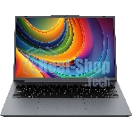 Ноутбук Digma EVE C5805 темно-серый N100 8Gb SSD 256Gb Intel UHD Graphics 16