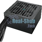 Блок питания Deepcool/GamerStorm PN750D, 750Вт, 80 PLUS Gold, 120мм, черный