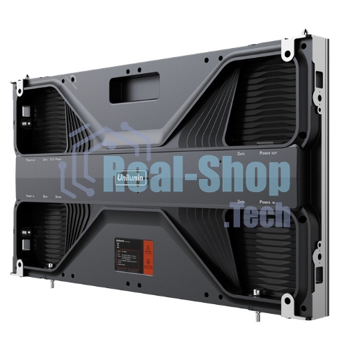 Светодиодный экран Cabinet Unilumin ULWIII 1,5 600 кд/м², 600:1, 384x216, 1.56 мм, SMD, 60 Гц