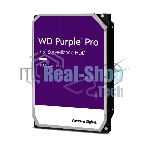 Жесткий диск Western Digital Original SATA-III 18Tb WD181PURP Video Purple Pro (7200rpm) 512Mb 3.5