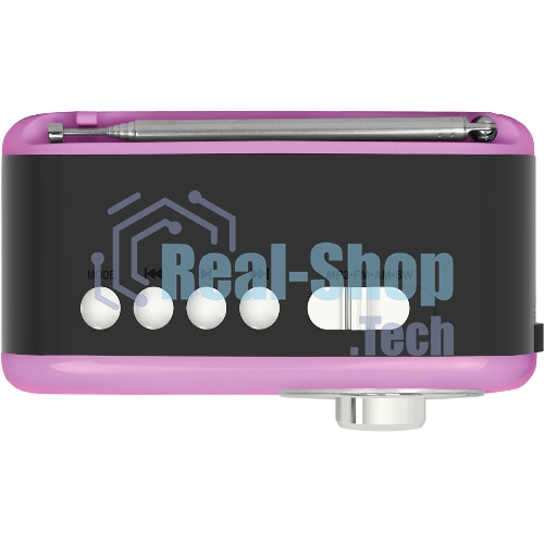 Радиоприемник Ritmix RPR-033 PINK