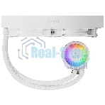 Система жидкостного охлаждения Cooling Arctic Liquid Freezer III Pro 280 A-RGb белый Multi Compatible All-In-One CPU Water Cooler