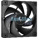 Кулер для процессора DEEPCOOL AK620 G2 LGA1851/1700/1200/115X/AM5/AM4 (8шт/кор, TDP 260W, PWM, DUAL Fan 120мм, 6 тепл. трубок, Copper Base, Wood-grain top cover, черный) RET (R-AK620G2-BKNNMN-GJD)