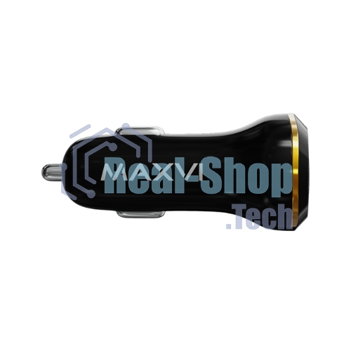 Автомобильное зарядное устройство Maxvi CCM-211MSC 2.1A