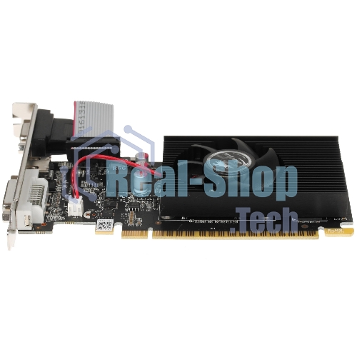 Видеокарта Colorful GT710-2GD3-V GDDR3 64bit VGA DVI HDMI 1FAN RTL