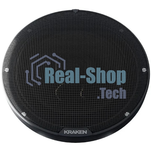 Колонки автомобильные Prology RX-165 160Вт 90дБ 4Ом 16см (6.5дюйм) (ком.:2кол.) коаксиальные двухполосные