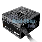Блок питания Thermaltake Smart BM3 (PS-SPD-0750MNFABE-3), 750Вт, 80 PLUS Bronze, 120мм, модульный, черный