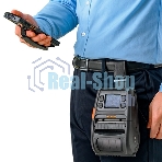 Принтер этикеток мобильный Bixolon XM7-30, 203 dpi, 127 мм/сек, USB, RS-232 (COM порт, Serial), Bluetooth, черный