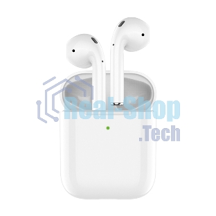 Наушники TWS Rexant Air R1 белый, вкладыши, Bluetooth, до 3 ч