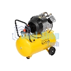 Компрессор поршневой воздушный масляный Ballu BCD-50-400 желтый