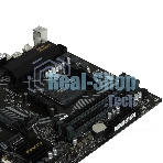 Материнская плата Gigabyte B550M DS3H AC R2, AM4, AMD B550, 4xDDR4, 4xSATA, 2xM.2, 1xPCIe 4.0 x16, 1xPCIe 3.0 x4, 1xPCIe 3.0 x1, 1xDP, 1xHDMI, 1x1Gb LAN, Wi-Fi, Bluetooth 5.0, 4xUSB-A 5Gbps, 2xUSB-A 2.0, 3x3.5 мм, 7.1, mATX