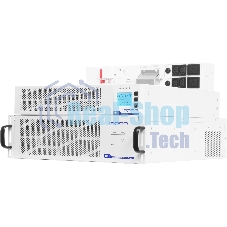 Источник бесперебойного питания Ippon Na+ RTA 6K / 6000 ВА / 6000 Вт / клеммная колодка