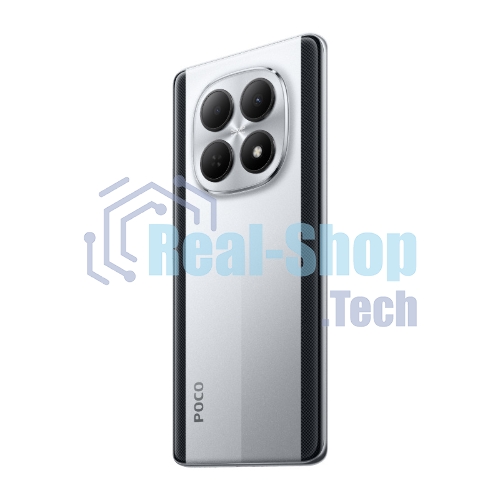 Смартфон Poco M8 5G 8/512Gb серебристый