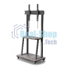 Стойка для телевизора Holder PR-108 черный/керамика 32