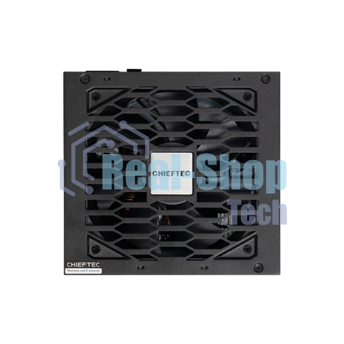 Блок питания Chieftec Vita BPX-750S, 750Вт, 80 PLUS Bronze, 120мм, черный