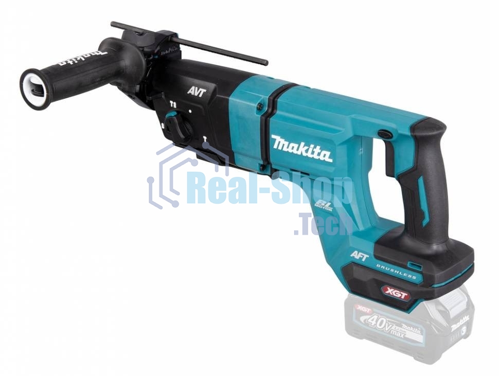 Перфоратор Makita HR007GZ, SDS-plus, 40 В, 3 Дж, от аккумулятора