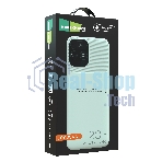 Портативный аккумулятор More choice (4620202550613) PB55-20 с кабелем 1USB 3.0A 22.5W PD - 20000mAh белый