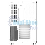 Компьютерный корпус Xigmatek Aquarius Plus White EN46430 ATX, USB3.0x2+USB2.0x1, Front &Left TG, 7PCS AY120 Fan, EN46430 Frontx3+Bottomx3+Rearx1