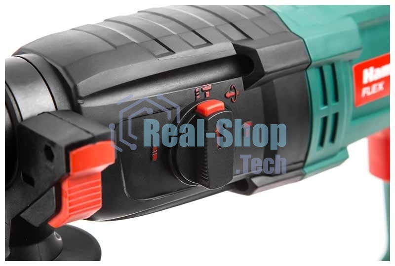 Перфоратор Haммer Flex PRT800D, SDS-plus, 800 Вт, 2,6 Дж, от сети