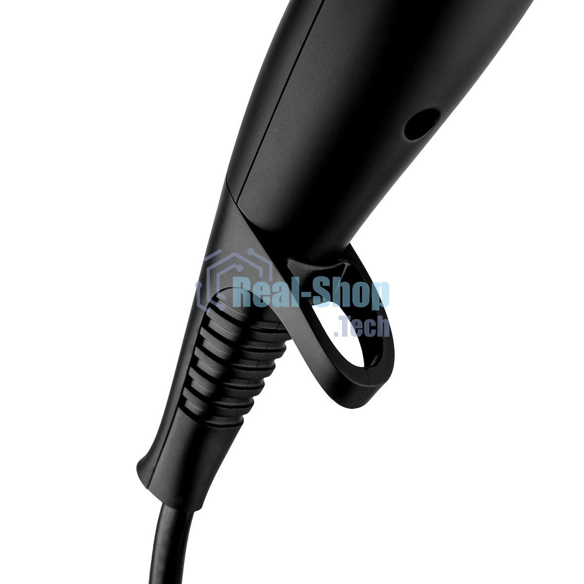 Фен BRAYER BR3010 черный/золотистый, 2200 Вт