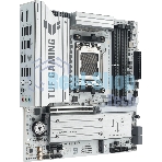 Материнская плата Asus TUF GAMING B850M-PLUS WIFI7 W, AM5, AMD B850, 4xDDR5, 4xSATA, 3xM.2, 1xPCIe 5.0 x16, 1xPCIe 3.0 x1, 1xDP, 1xHDMI, 1x2.5Gb LAN, Wi-Fi 7, Bluetooth 5.4, 1xUSB-C 20Gbps, 3xUSB-A 10Gbps, 4xUSB-A 5Gbps, 4xUSB-A 2.0, 5x3.5 мм, 7.1, mATX