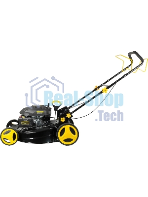 Газонокосилка бензиновая Huter GLM-6.0 S, 6 л.с.
