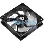 Вентилятор для корпуса ID-Cooling NO-9225-SD черный, 92 мм, 1500 об/мин, 29 дБ, 3 pin