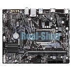 Материнская плата Gigabyte H410M K 2.0, LGA 1200, Intel Q470, 2xDDR4, 2xSATA, 1xM.2, 1xPCIe 3.0 x16, 1xPCIe x1, 1xHDMI, 1x 1Gb LAN, 2xUSB-A 3.2 Gen 1, 4xUSB-A 2.0, 3x3.5 мм, 7.1, mATX
