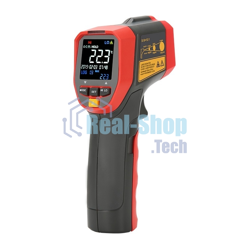 Инфракрасный термометр UNI-T UT301D+