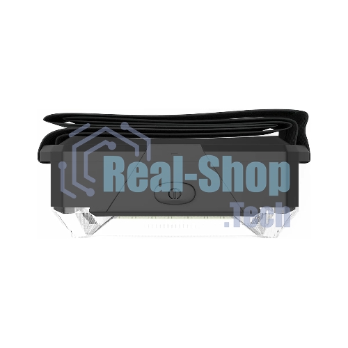 Фонарь налобный Gauss GFL304 3W 180lm 3xAAA LED