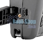 Принтер этикеток мобильный Bixolon XM7-30, 203 dpi, 127 мм/сек, USB, RS-232 (COM порт, Serial), Bluetooth, черный