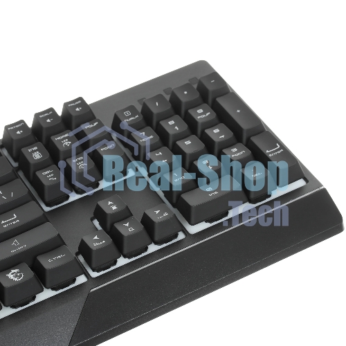 Клавиатура проводная Gaming Keyboard MSI VIGOR GK30, Wired