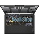 Ноутбук Asus TUF Gaming F17 FX707VJ-HX006 Core 5 210H 16Gb SSD 512Gb NVIDIA GeForce RTX 3050 6Gb 17.3
