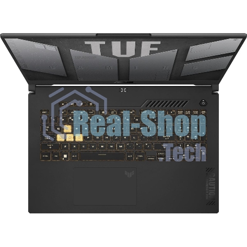 Ноутбук Asus TUF Gaming F17 FX707VJ-HX006 Core 5 210H 16Gb SSD 512Gb NVIDIA GeForce RTX 3050 6Gb 17.3