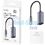 Сетевой адаптер Gigabit Ethernet Cudy UE10A USB 3.0