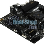 Материнская плата Gigabyte B550M DS3H AC R2, AM4, AMD B550, 4xDDR4, 4xSATA, 2xM.2, 1xPCIe 4.0 x16, 1xPCIe 3.0 x4, 1xPCIe 3.0 x1, 1xDP, 1xHDMI, 1x1Gb LAN, Wi-Fi, Bluetooth 5.0, 4xUSB-A 5Gbps, 2xUSB-A 2.0, 3x3.5 мм, 7.1, mATX