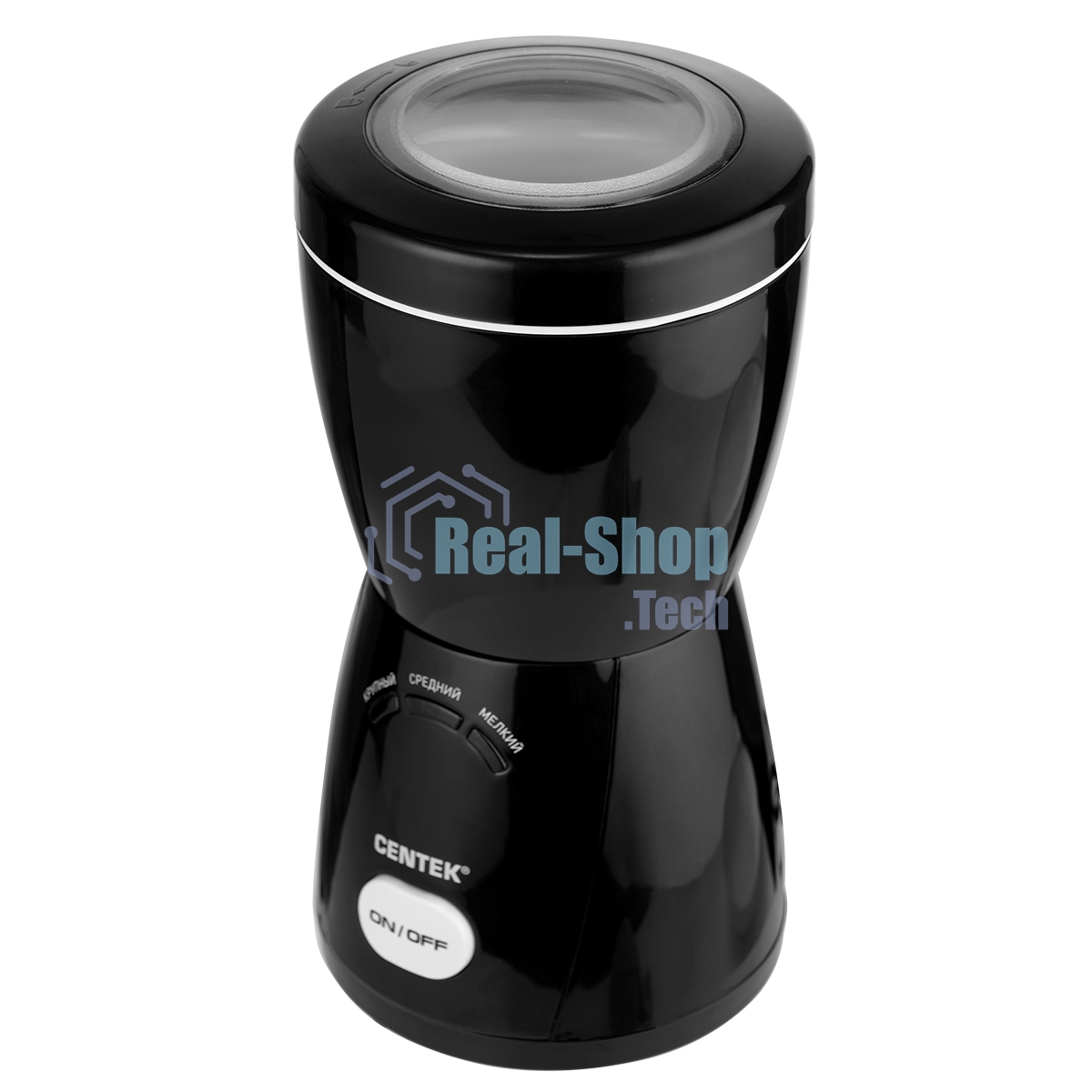 Кофемолка Centek CT-1354 BL 