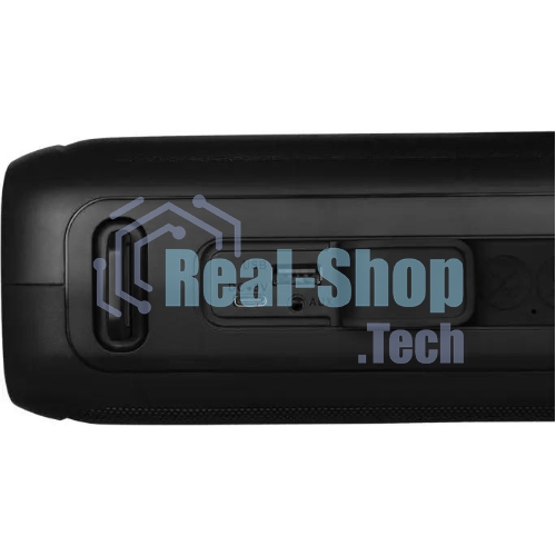 Портативная колонка SVEN PS-235 черный 12W 2.0 BT 3600mAh