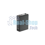 Портативный аккумулятор OLMIO QX-10, 10000mAh, 22.5W, QuickCharge3.0/PowerDelivery, LCD, графитовый