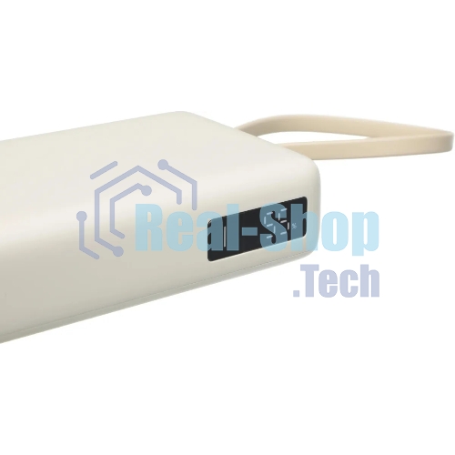 Портативный аккумулятор со встроенным кабелем Xiaomi 67W Power Bank 20000 (Integrated Cable) Tan (BHR08O7GL)